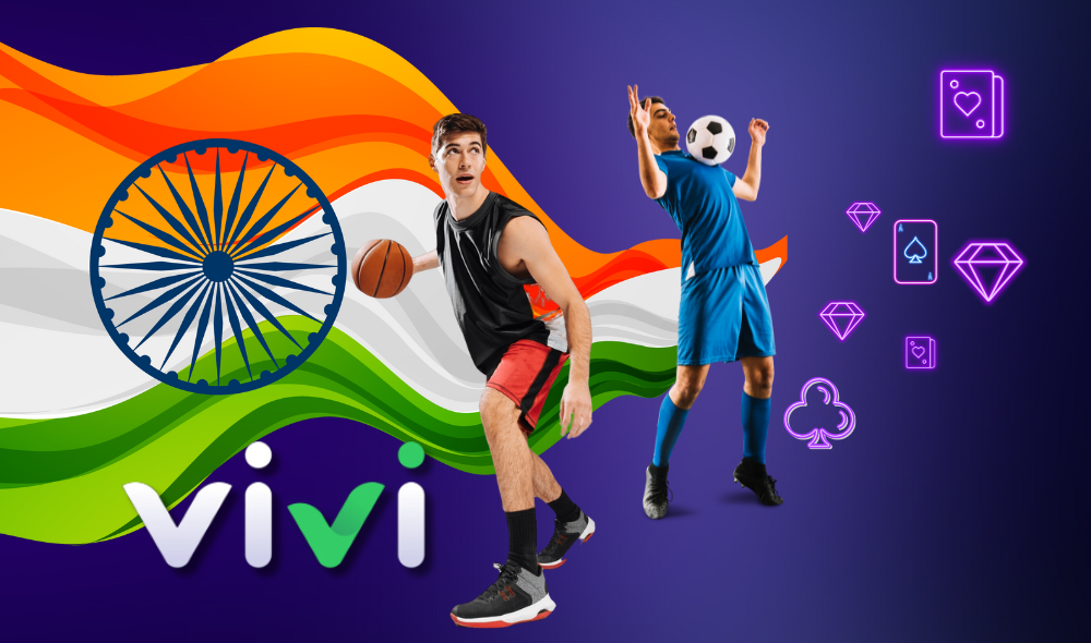 Vivi sports betting