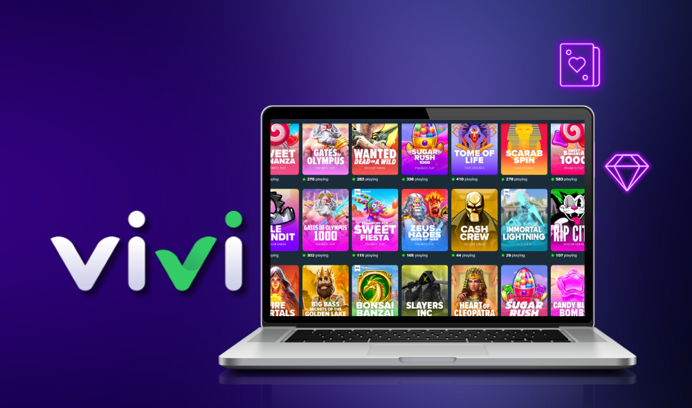 Vivi Online Casino